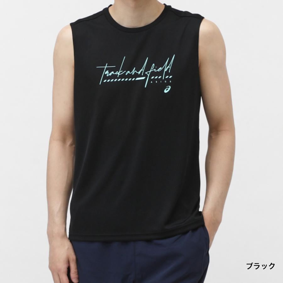 ASICS（アシックス） メンズ 陸上/ランニング 長袖Tシャツ トラック