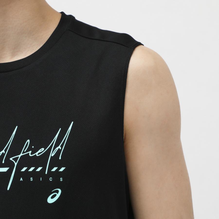 ASICS アシックス メンズ 陸上/ランニング 長袖Tシャツ トラック