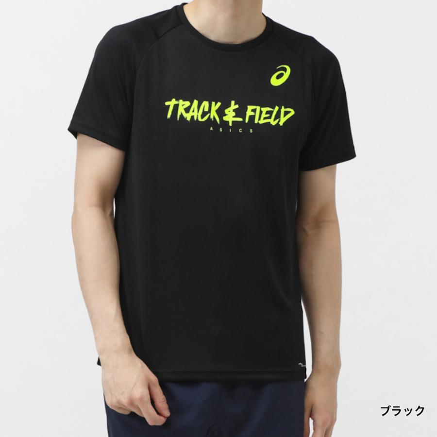 ASICS（アシックス） メンズ 陸上/ランニング 長袖Tシャツ トラック