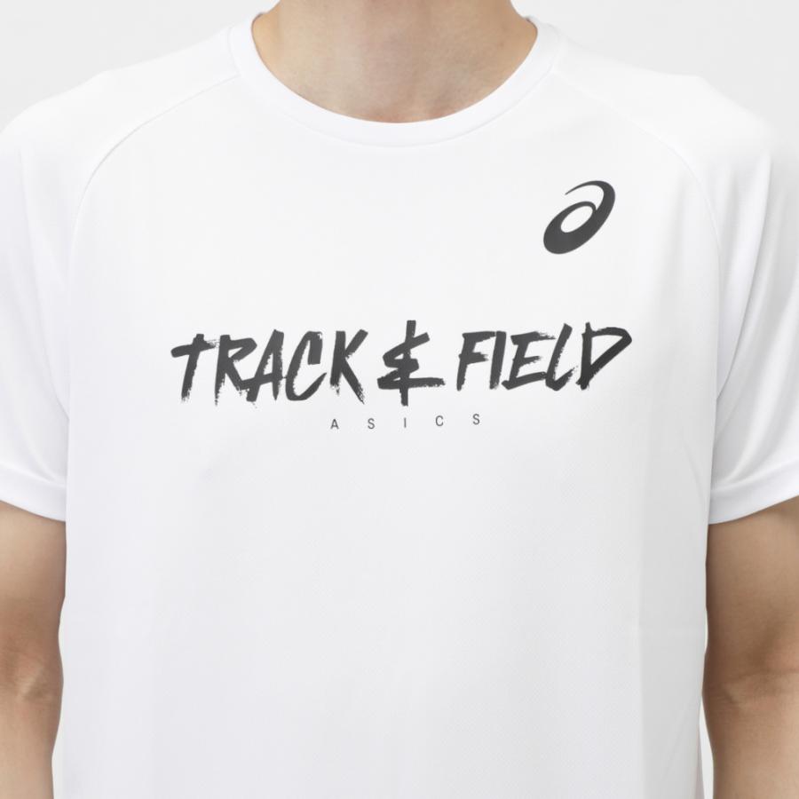 ASICS（アシックス） メンズ 陸上/ランニング 長袖Tシャツ トラック