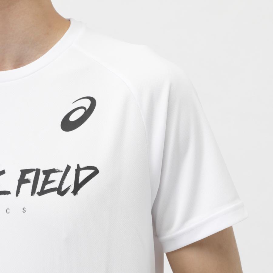 ASICS（アシックス） メンズ 陸上/ランニング 長袖Tシャツ トラック