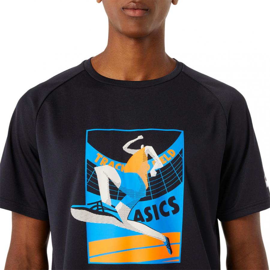 ASICS アシックス ランニングウルトラジップシャツ XX336H ASICS アシックス ランニングウルトラジップシャツ XX336H