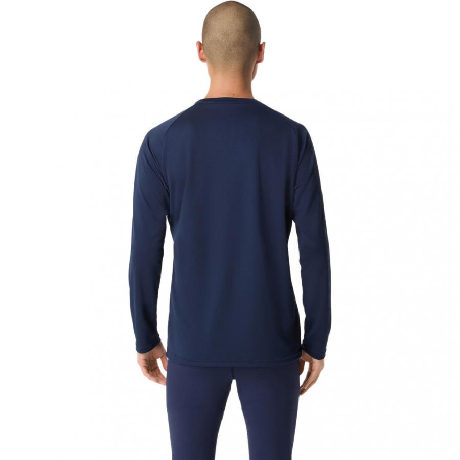 ASICS（アシックス） メンズ 陸上競技/ランニング ウェア 長袖Tシャツ