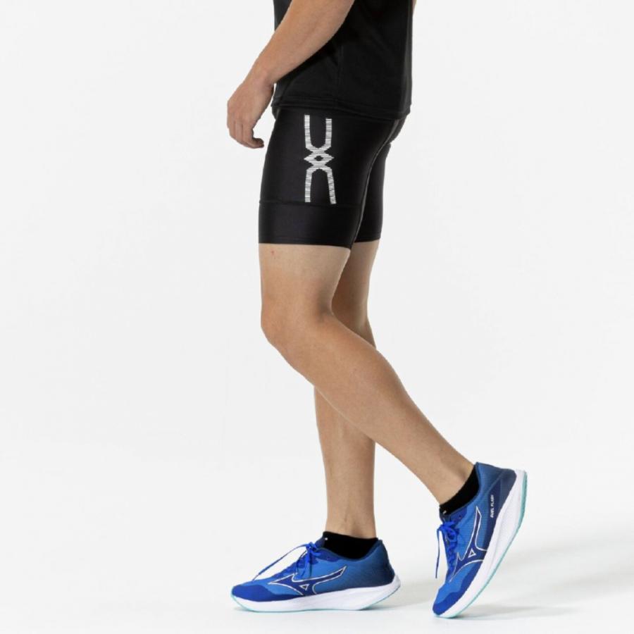 MIZUNO（ミズノ） メンズ 陸上競技 ランニングウェア ハーフスパッツ