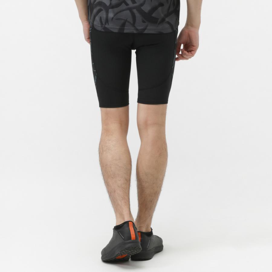 ASICS（アシックス） メンズ 陸上/ランニング ハーフスパッツ