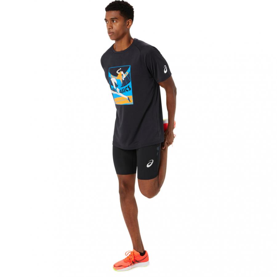 ASICS（アシックス） メンズ 陸上/ランニング ハーフスパッツ