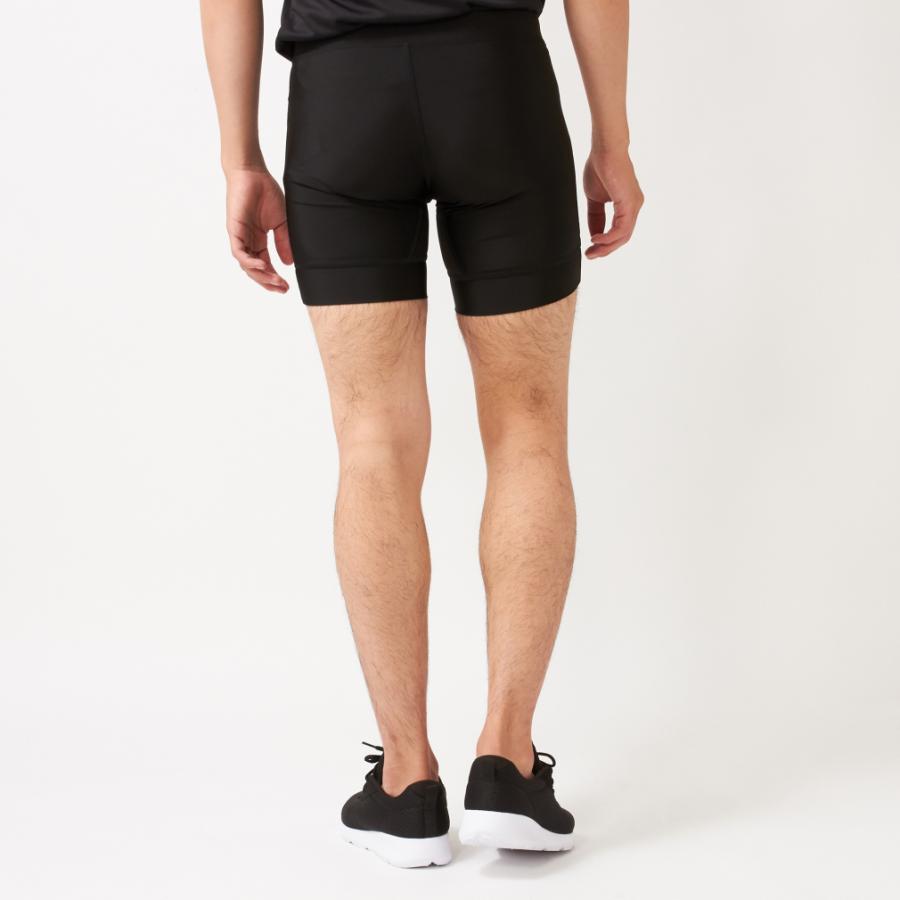 希少！陸上日本代表。ASICS ハーフタイツ XLsize 2091a745_01.jpg