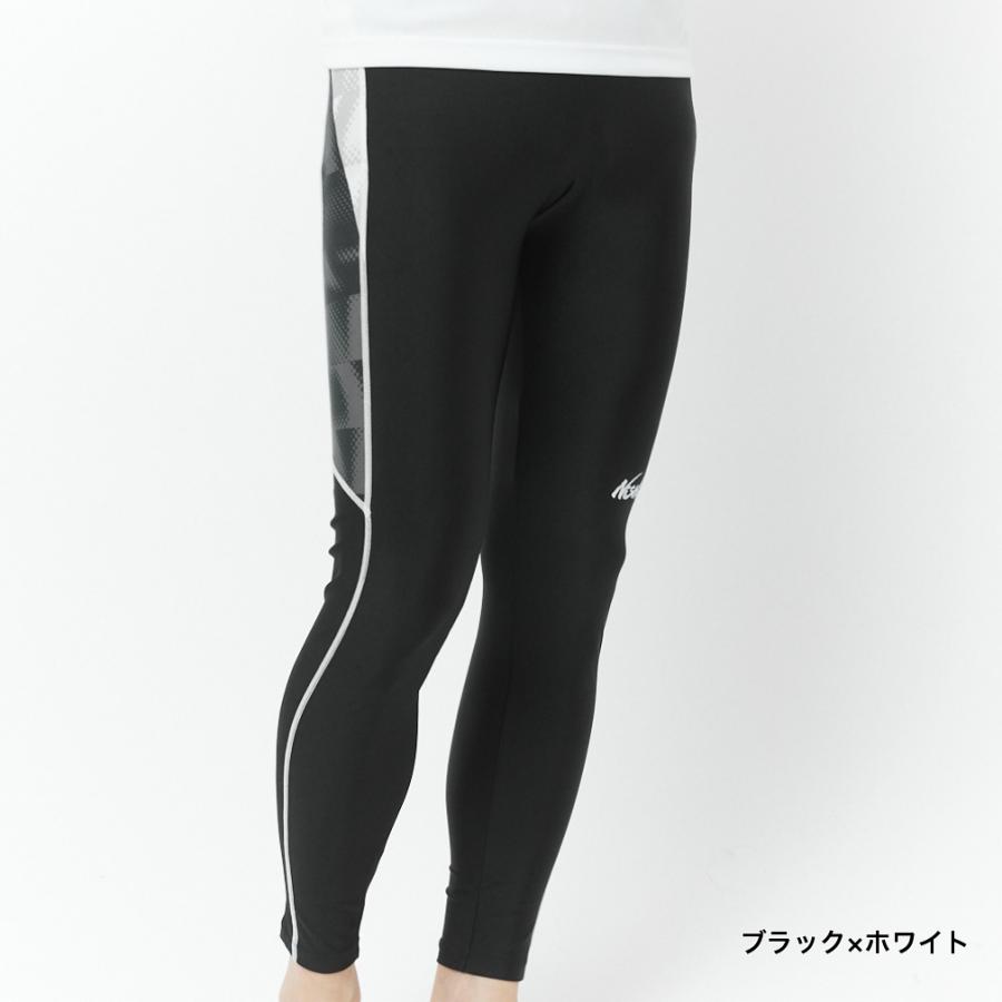 ニシ メンズ 陸上/ランニング ロングスパッツ T&Fプラクティスロング