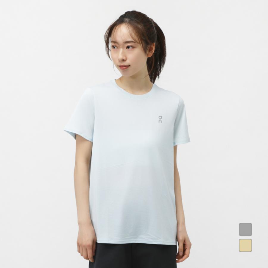 On（オン） レディス 陸上/ランニング 半袖Tシャツ Core-T コアT