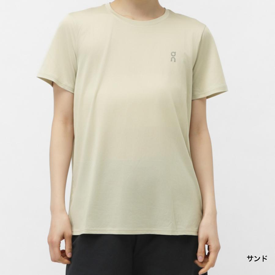 On（オン） レディス 陸上/ランニング 半袖Tシャツ Core-T コアT