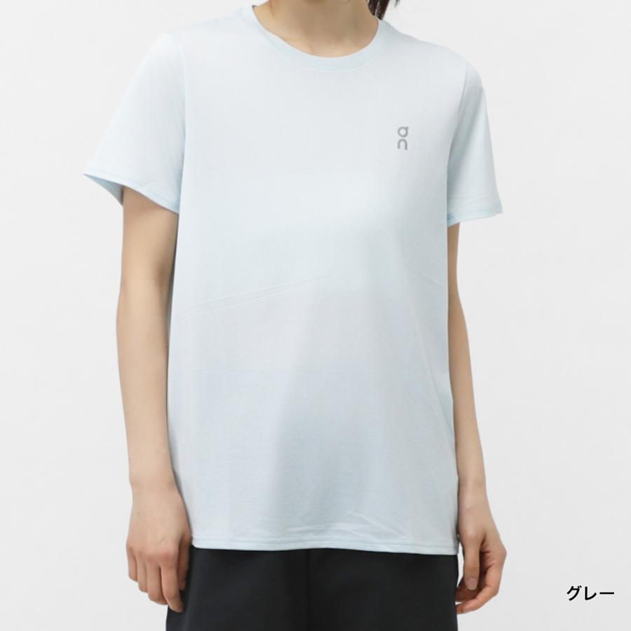On（オン） レディス 陸上/ランニング 半袖Tシャツ Core-T コアT