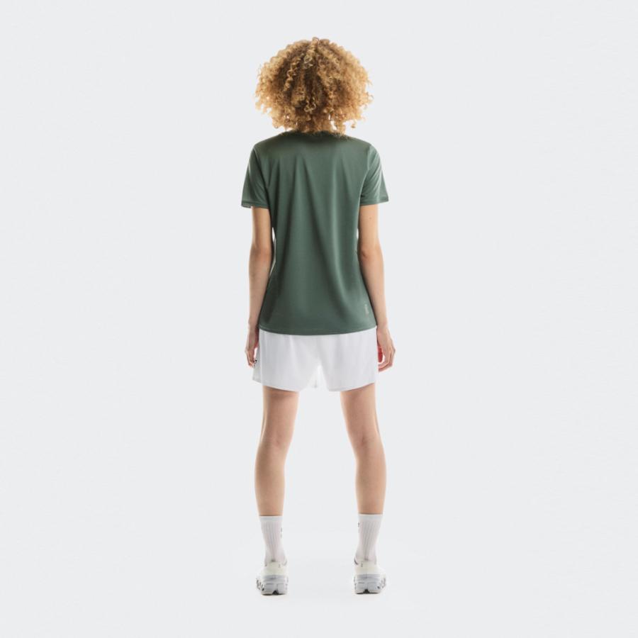 On（オン） レディス 陸上/ランニング 半袖Tシャツ Core-T コアT