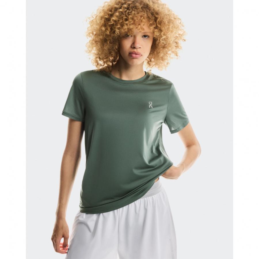 On（オン） レディス 陸上/ランニング 半袖Tシャツ Core-T コアT