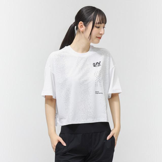 On（オン） レディス 陸上/ランニング 半袖Tシャツ Performance Volt-T
