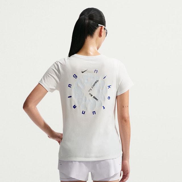 NIKE（ナイキ） レディス 陸上/ランニングウェア 半袖Tシャツ