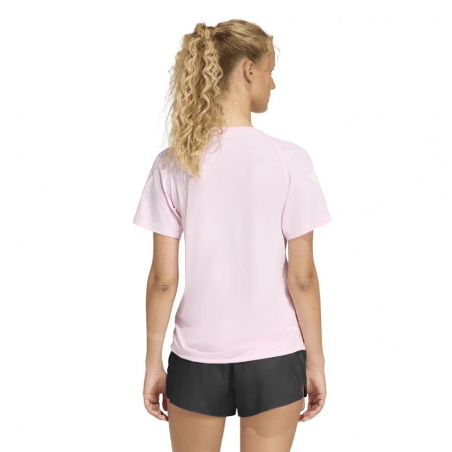adidas（アディダス） レディス 陸上/ランニング 半袖Tシャツ Adi365