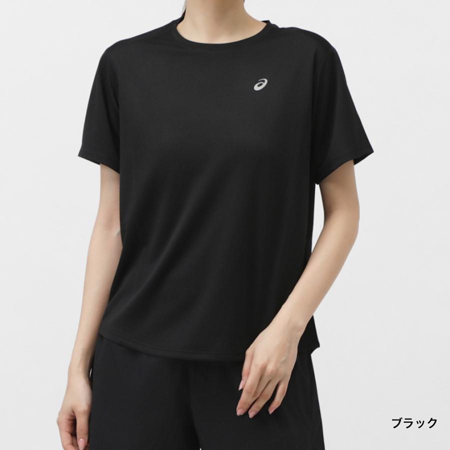 ASICS（アシックス） レディス 陸上/ランニング 半袖Tシャツ