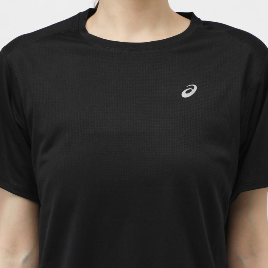 ASICS（アシックス） レディス 陸上/ランニング 半袖Tシャツ