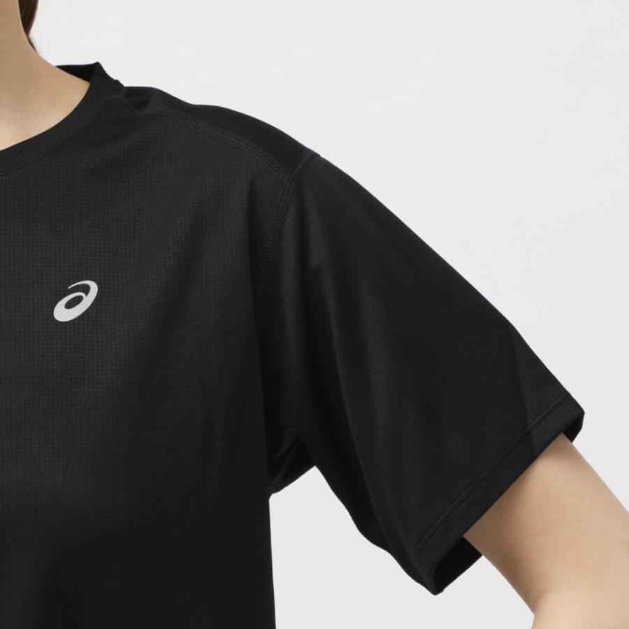 ASICS（アシックス） レディス 陸上/ランニング 半袖Tシャツ