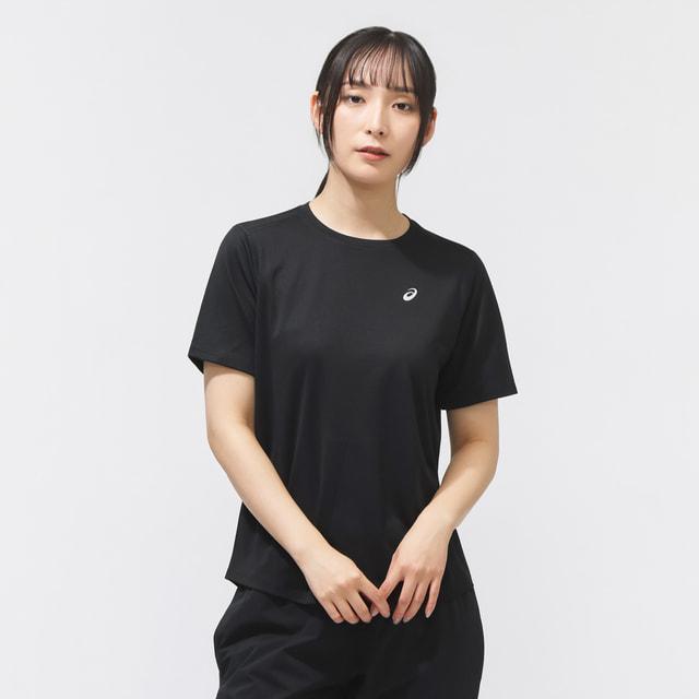 ASICS（アシックス） レディス 陸上/ランニングウェア 半袖Tシャツ