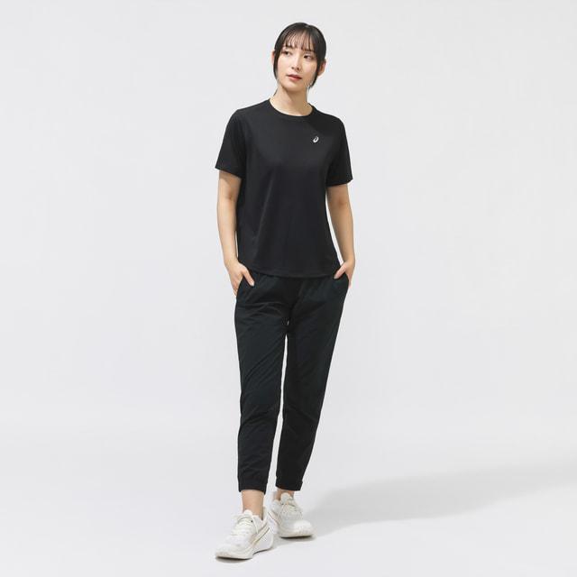 ASICS（アシックス） レディス 陸上/ランニングウェア 半袖Tシャツ