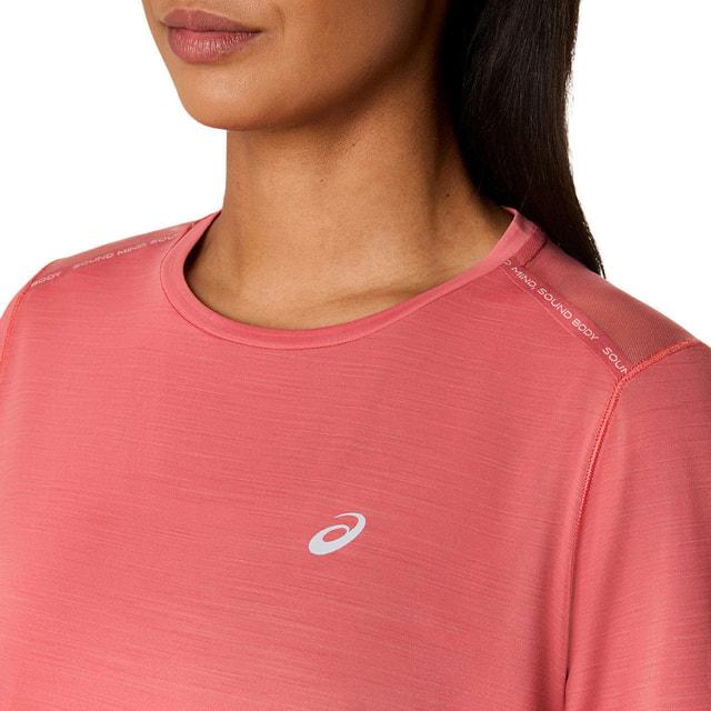 ASICS（アシックス） レディス 陸上/ランニング 半袖Tシャツ