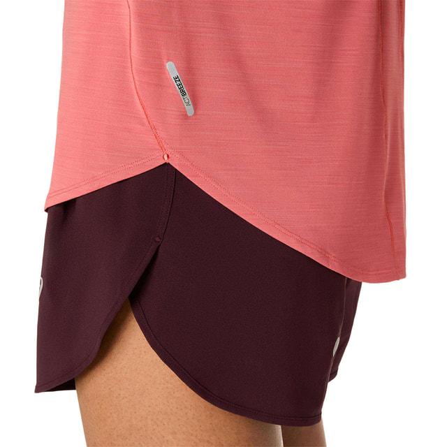 ASICS（アシックス） レディス 陸上/ランニング 半袖Tシャツ