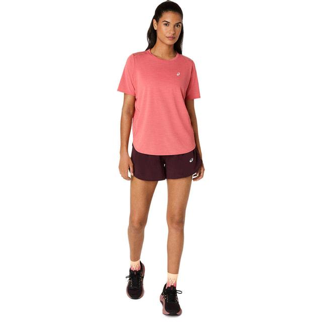 ASICS（アシックス） レディス 陸上/ランニング 半袖Tシャツ