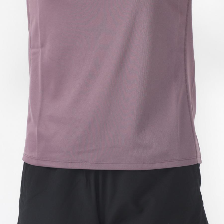 ASICS（アシックス） レディス 陸上/ランニング 半袖Tシャツ SILVER SS