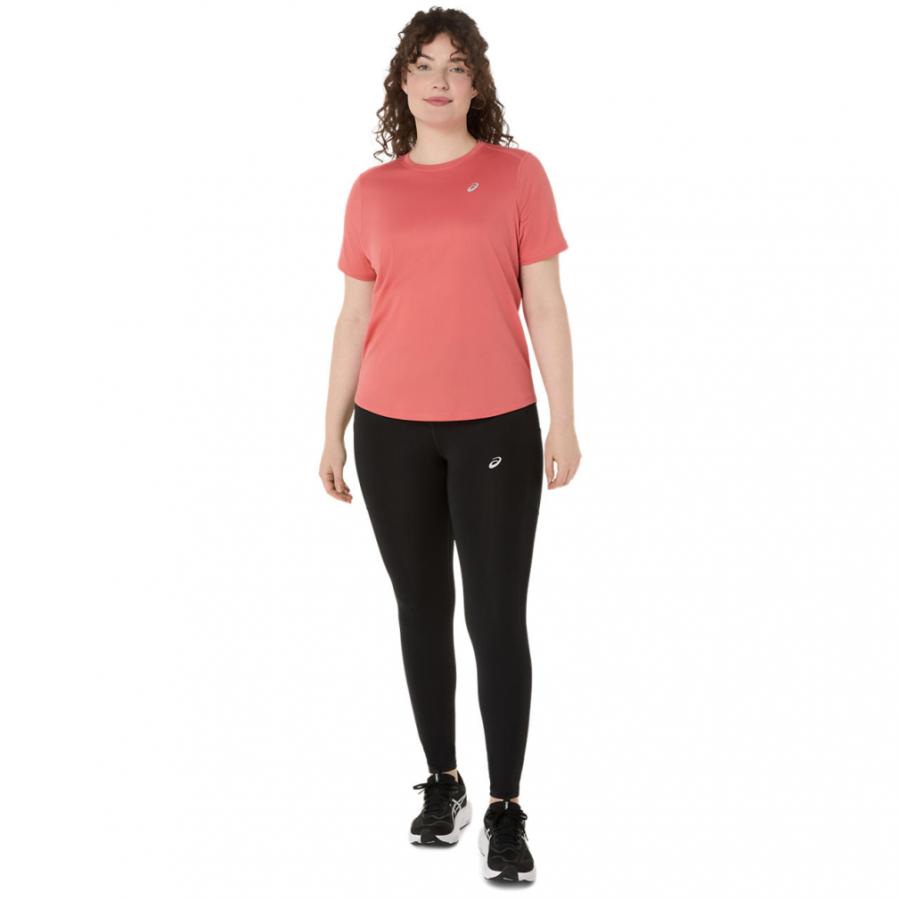 ASICS（アシックス） レディス 陸上/ランニング 半袖Tシャツ