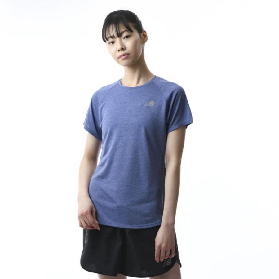 ニューバランス レディス 陸上/ランニング 半袖Tシャツ WT21262 : ネイビー New Balance :3821640022:アルペングループヤフー店 - 通販 - Yahoo!ショッピング ニューバランス レディス 陸上/ランニング 半袖Tシャツ WT21262 : ネイビー New Balance :3821640022:アルペングループヤフー店 - 通販 - Yahoo!ショッピング