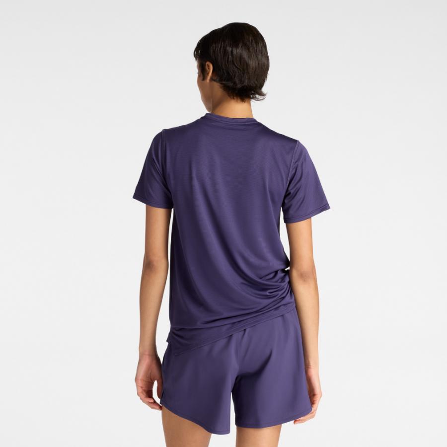 レディース　Tシャツ New Balance（ニューバランス） レディス 陸上/ランニング 半袖Tシャツ