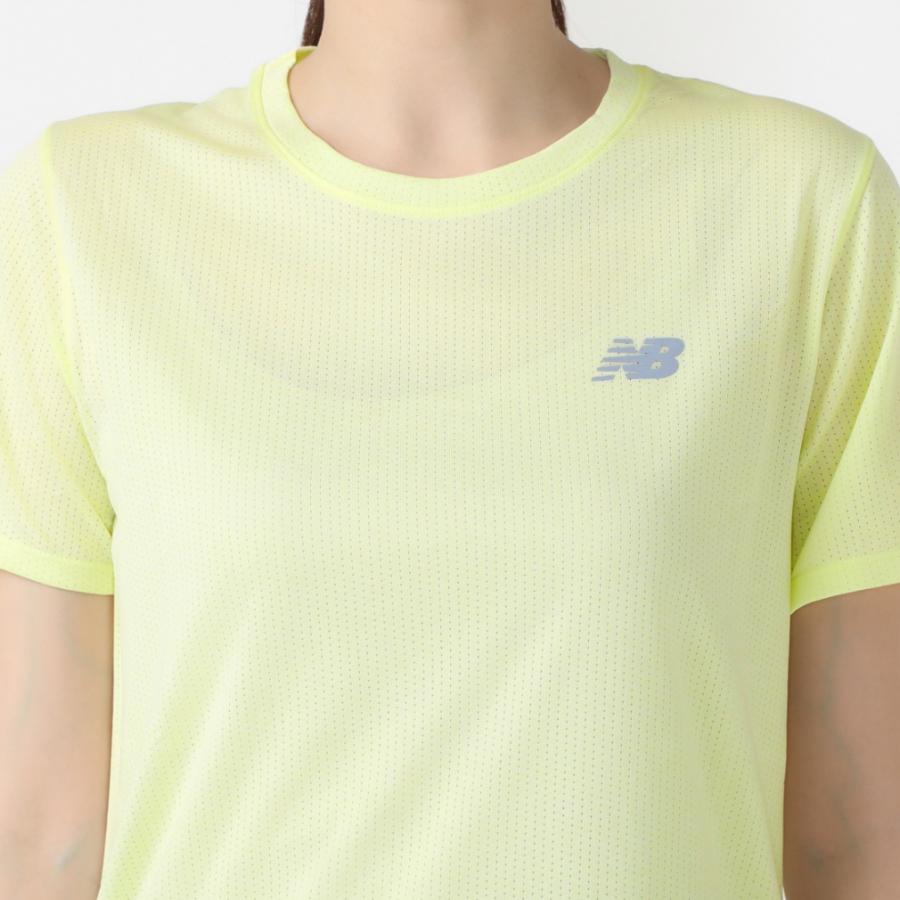 New Balance（ニューバランス） レディス 陸上/ランニング 半袖Tシャツ