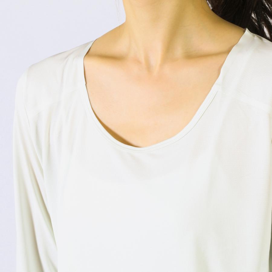 On（オン） レディース 陸上 ランニング 長袖Tシャツ パフォーマンス