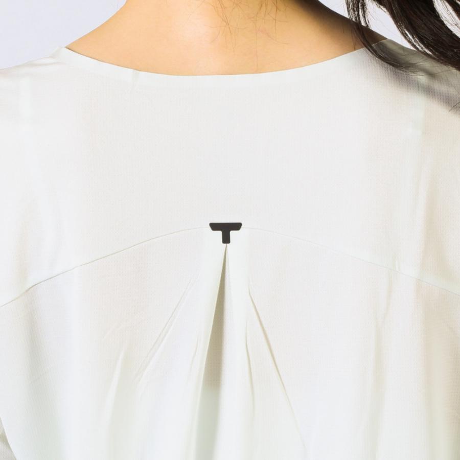 On オン レディース 陸上 ランニング 長袖Tシャツ