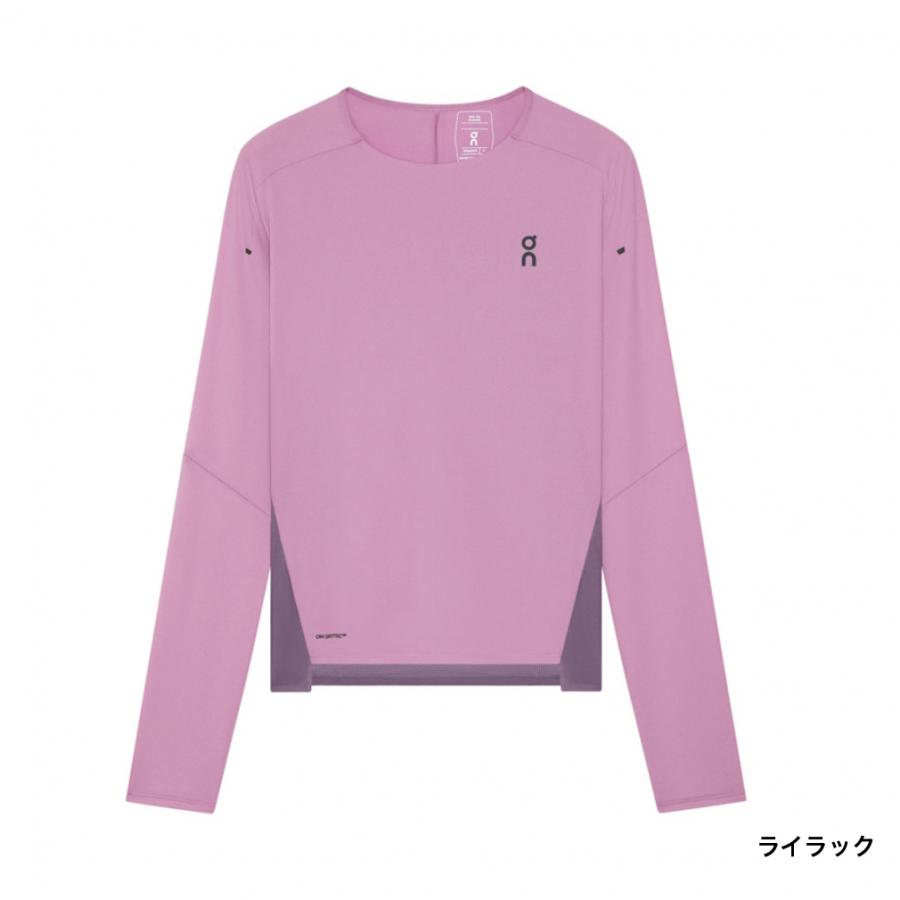 On（オン） レディス 陸上/ランニング 長袖Tシャツ Performance Long-T