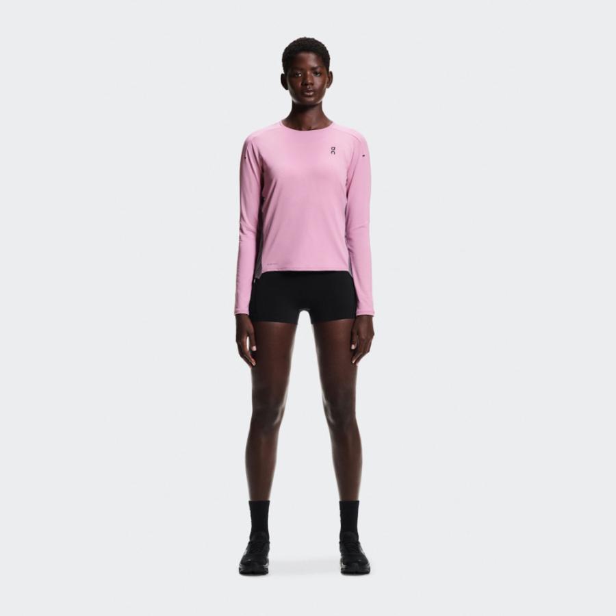 On（オン） レディス 陸上/ランニング 長袖Tシャツ Performance Long-T
