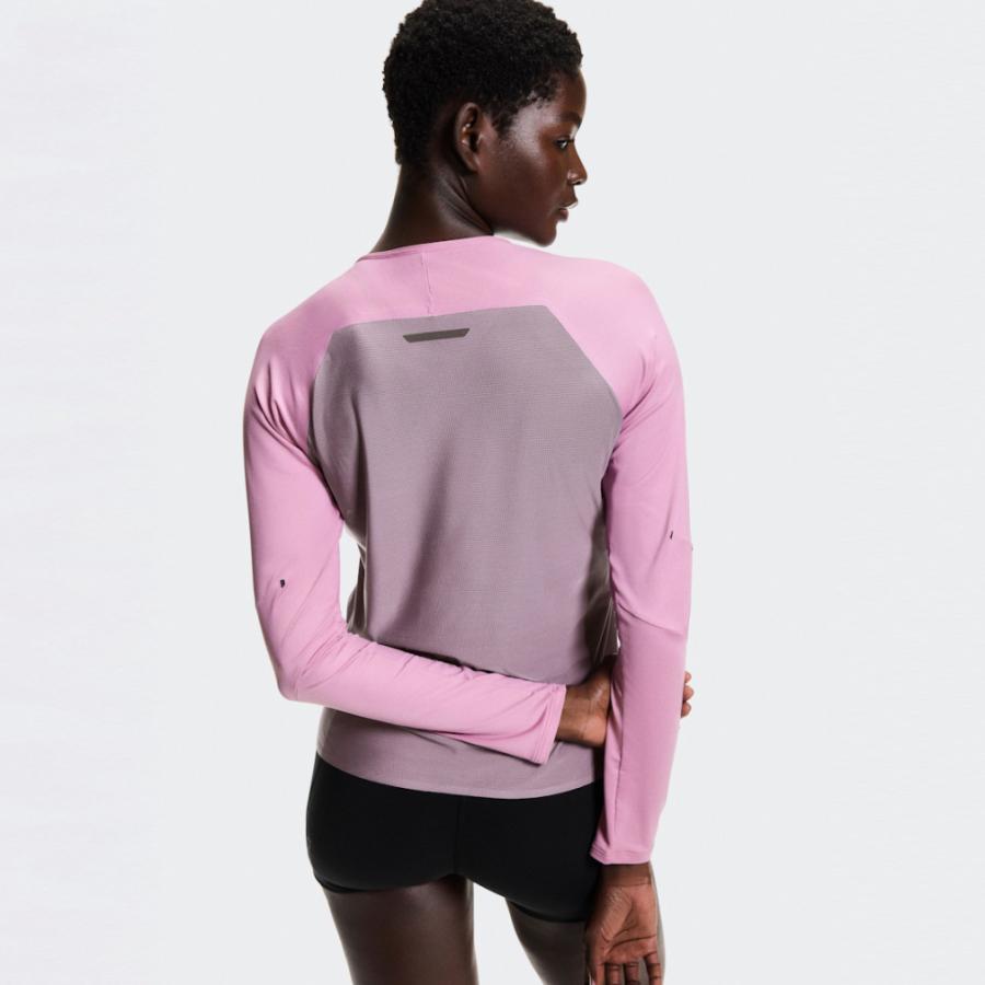 On（オン） レディス 陸上/ランニング 長袖Tシャツ Performance Long-T