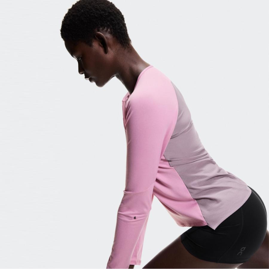 On（オン） レディス 陸上/ランニング 長袖Tシャツ Performance Long-T