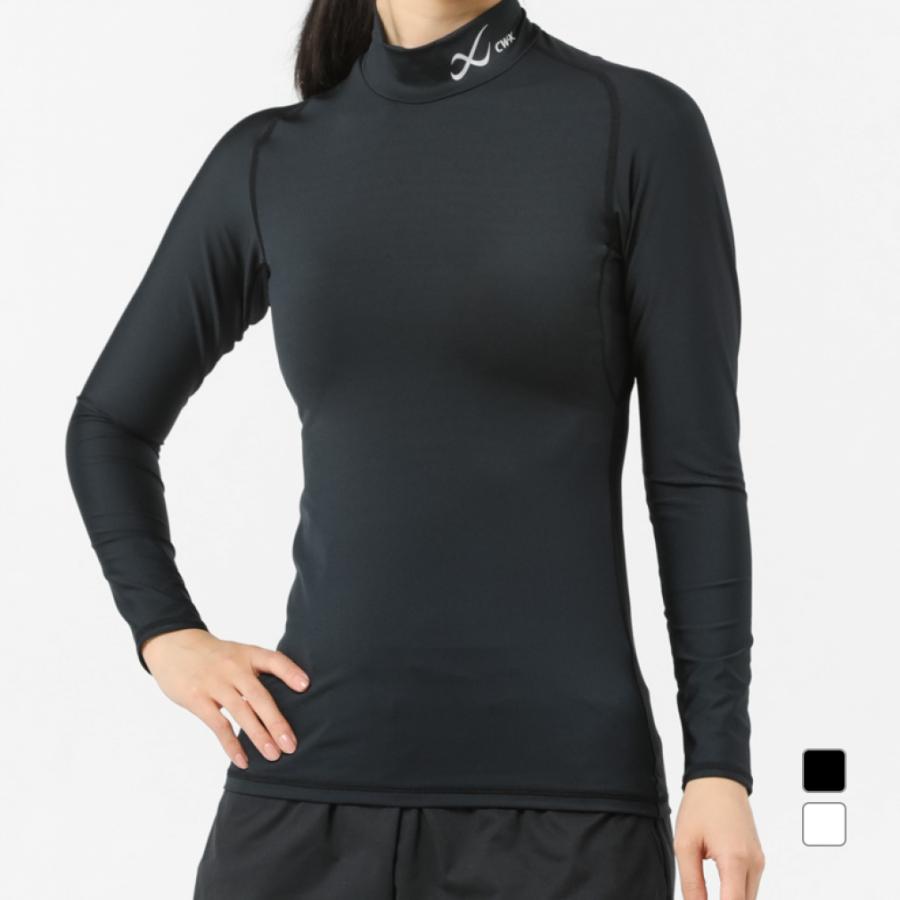 CW-X ワコール レディース 長袖 コンプレッション インナー 機能性