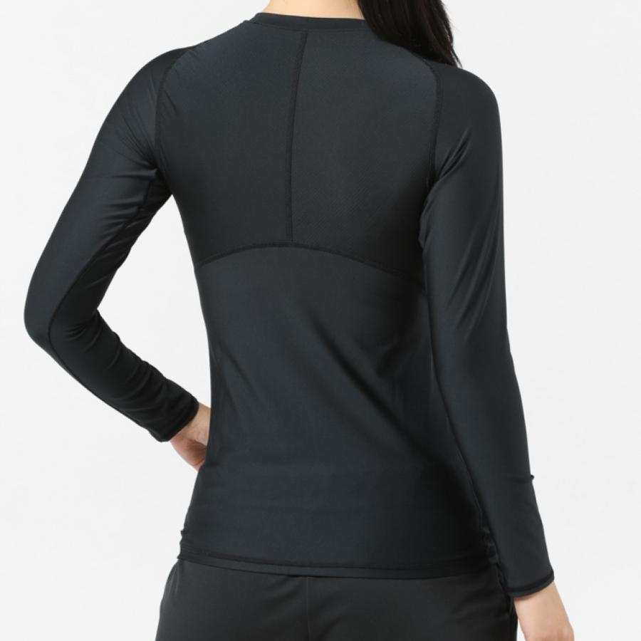 CW-X ワコール レディース 長袖 コンプレッション インナー 機能性