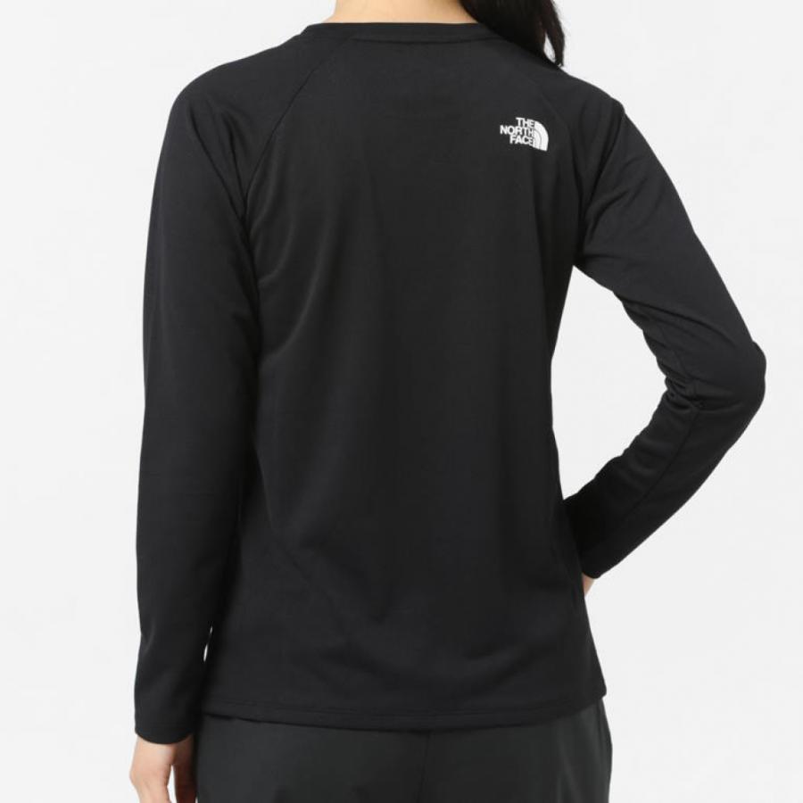 THE NORTH FACE（ザ ノースフェイス） レディス 陸上/ランニング 長袖T