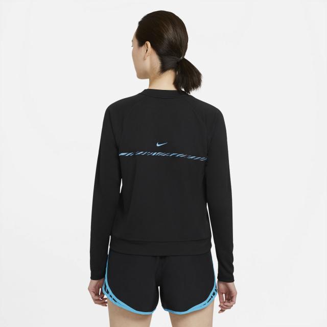 ナイキ レディース 陸上 ランニング 長袖tシャツ ウィメンズ アイコン クラッシュ ミッド L S トップ Db4629 010 ブラック Nike アルペン Paypayモール店 通販 Paypayモール