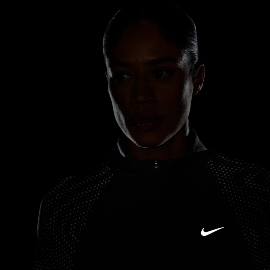 NIKE（ナイキ） レディス ランニングウェア 長袖Tシャツ テンポ