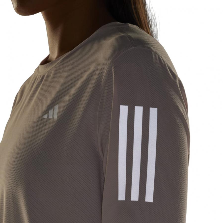 adidas（アディダス） レディス 陸上/ランニング オウン ザ ラン 長袖T