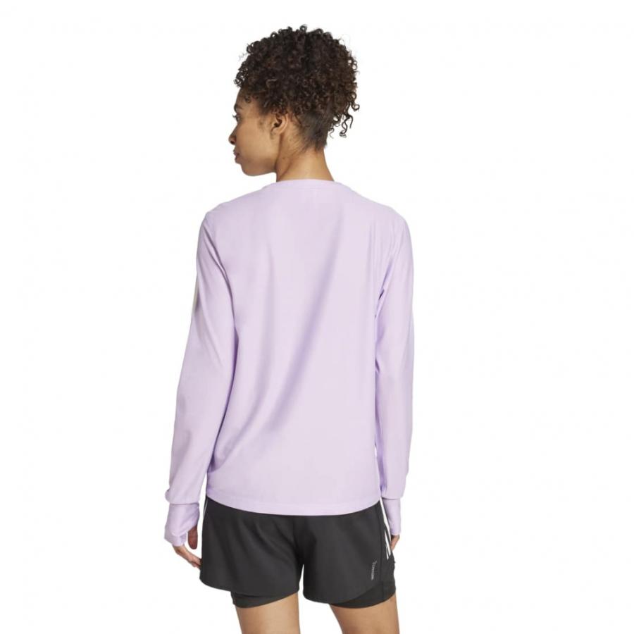 adidas（アディダス） レディス 陸上/ランニング 長袖Tシャツ オウン