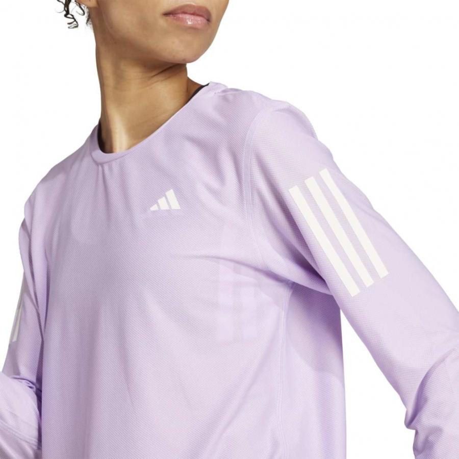 adidas（アディダス） レディス 陸上/ランニング 長袖Tシャツ オウン