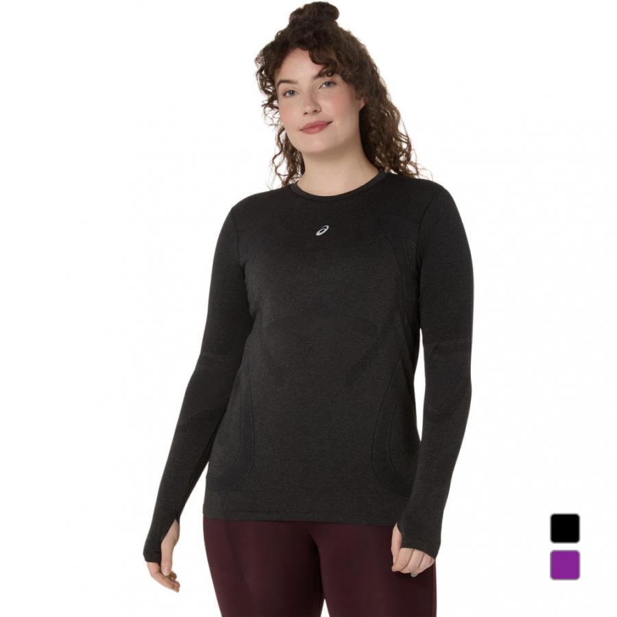 ASICS（アシックス） レディス 陸上/ランニング 長袖Tシャツ ROAD