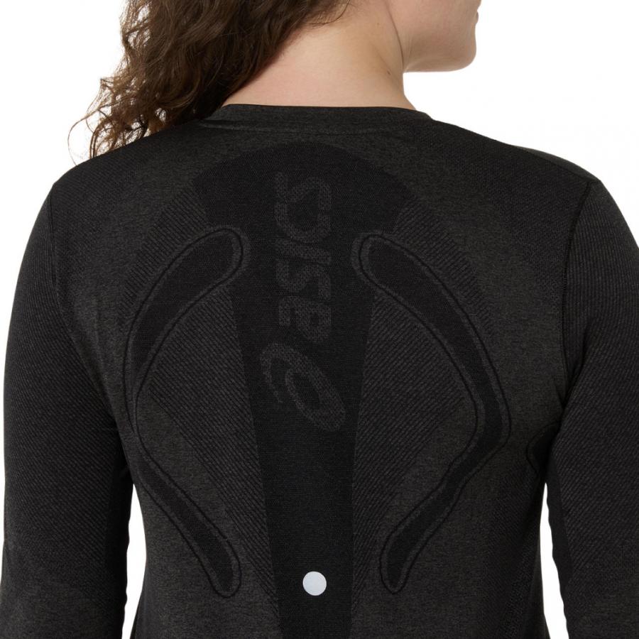 ASICS（アシックス） レディス 陸上/ランニング 長袖Tシャツ ROAD