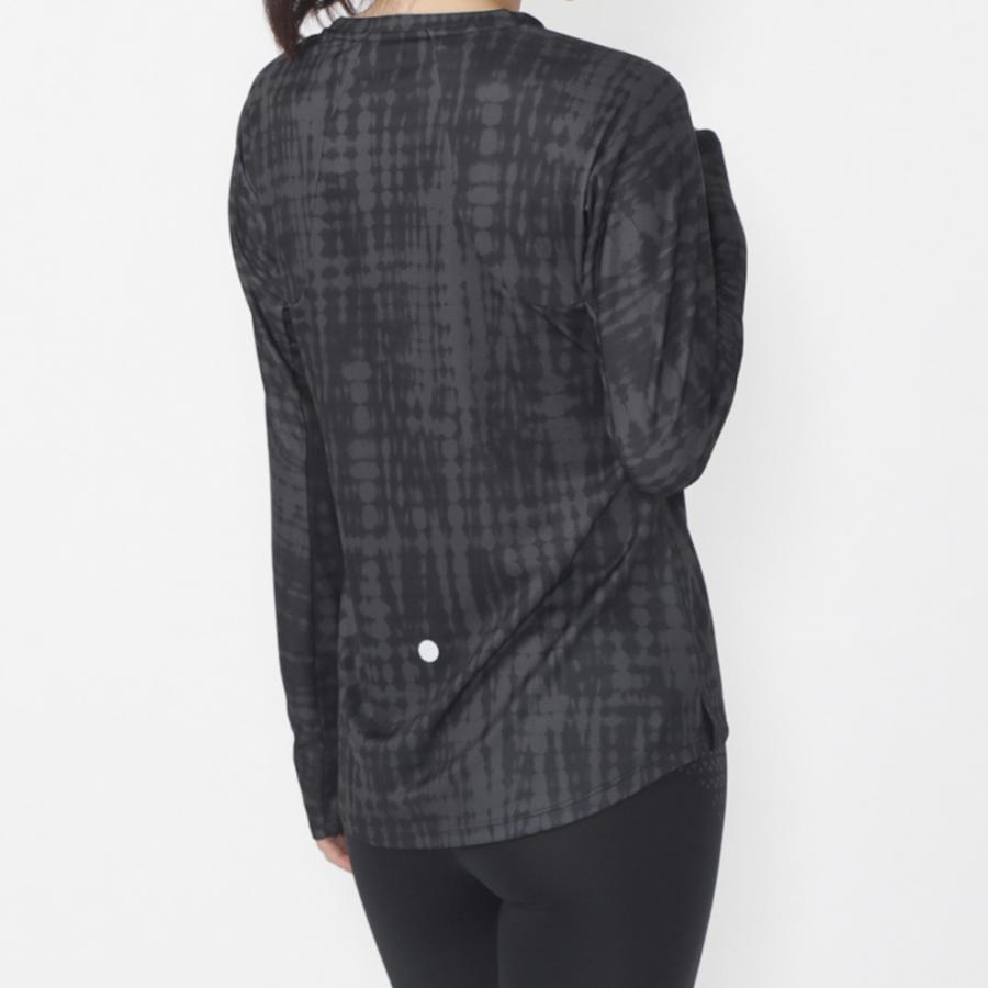 ASICS アシックス レディス 陸上/ランニング 長袖Tシャツ WOMEN